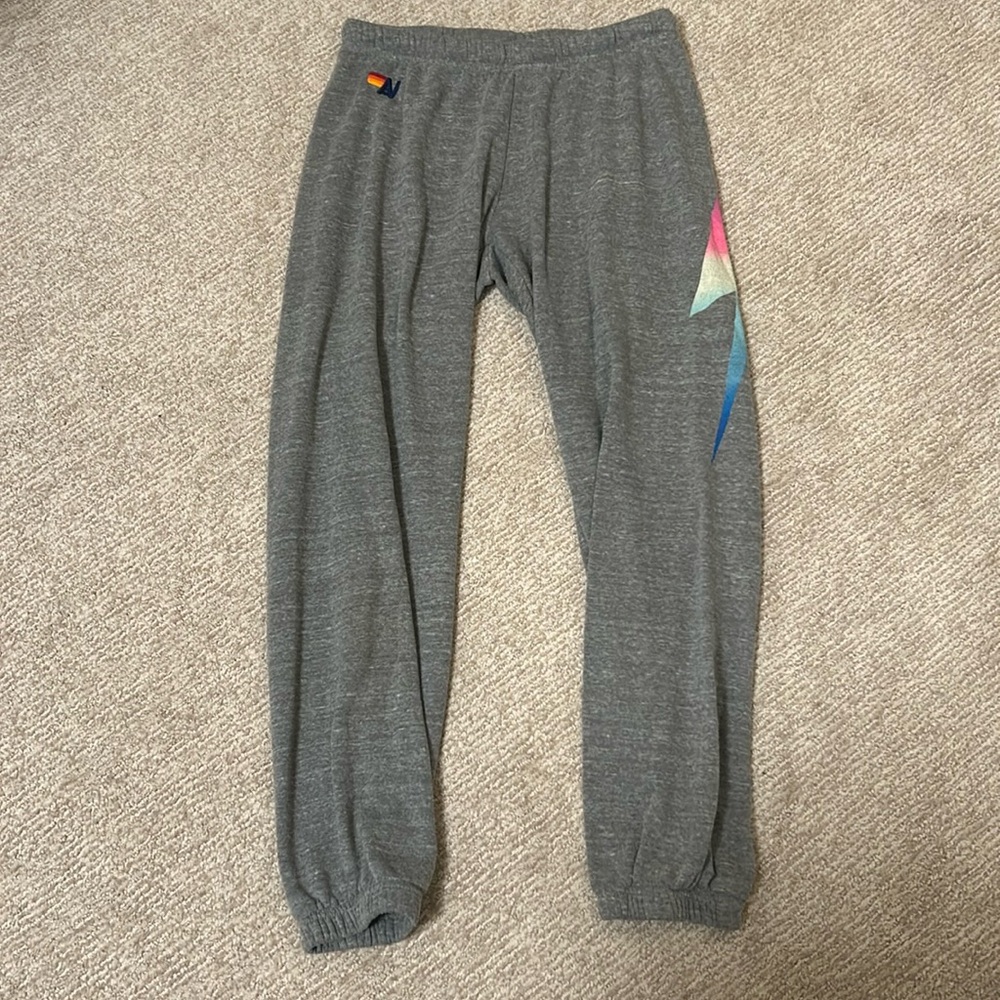 Women’s aviator nation sweatpants